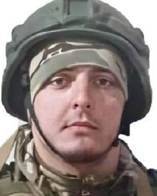 Фото: Погибший на войне с Украиной Абдусаламов Ислам Магомедрасулович. Республика Дагестан, нет данных