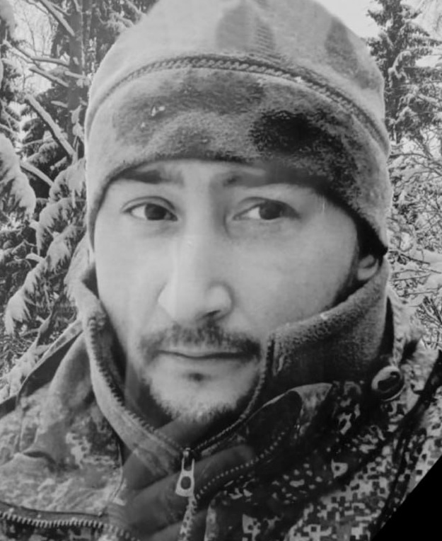 Фото: Погибший на войне с Украиной Митерев Александр Николаевич. Самарская область, нет данных