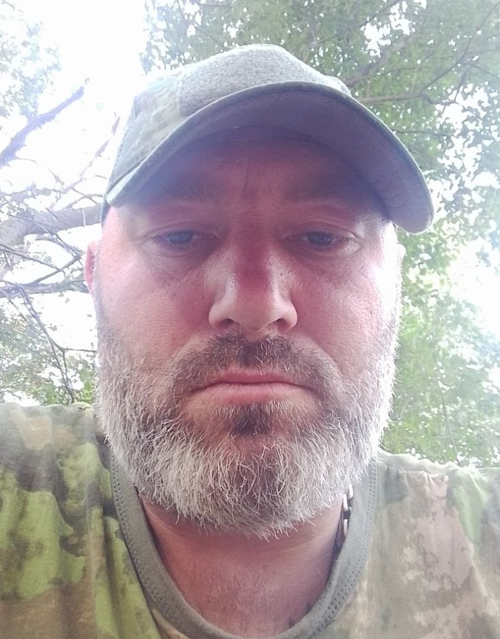 Фото: Погибший на войне с Украиной Свиридов Александр Евгеньевич. Тамбовская область, мотострелковые войска