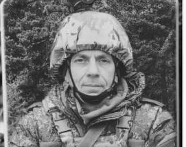 Фото: Погибший на войне с Украиной Прокопьев Эдуард Петрович. Иркутская область, заключенные