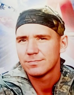 Фото: Погибший на войне с Украиной Рябчич Вячеслав Петрович. Красноярский край, добровольцы