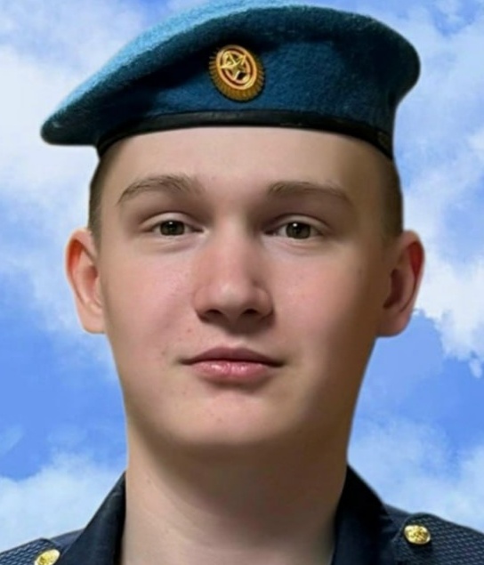 Фото: Погибший на войне с Украиной Липнягов Роман Дмитриевич. Тюменская область, добровольцы