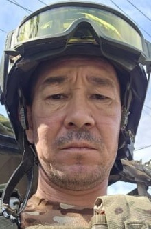 Фото: Погибший на войне с Украиной Рахматуллин Артур Ражапович. Республика Башкортостан, нет данных