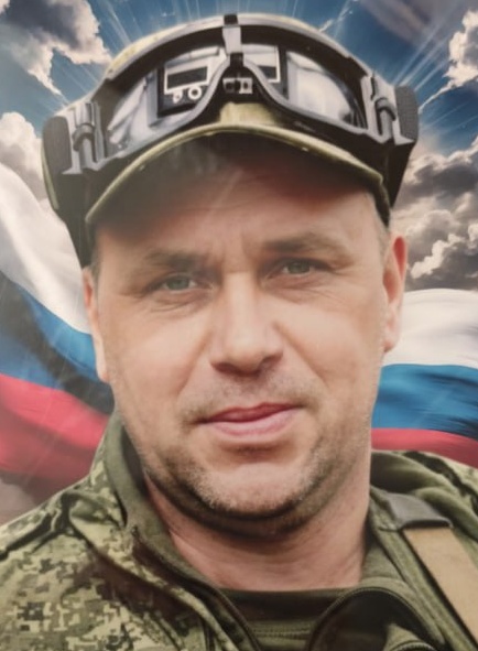 Фото: Погибший на войне с Украиной Серов Сергей Алексеевич. Костромская область, нет данных