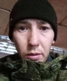 Фото: Погибший на войне с Украиной Тигунцов Михаил Олегович. Иркутская область, мотострелковые войска