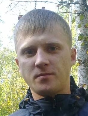 Фото: Погибший на войне с Украиной Гаркушин Александр Викторович. Санкт-Петербург, нет данных