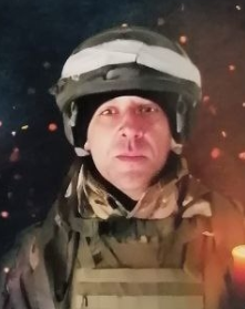 Фото: Погибший на войне с Украиной Мертикарь Игорь Андреевич. Забайкальский край, добровольцы