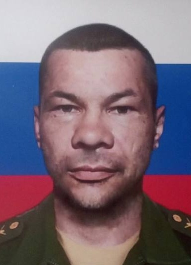 Фото: Погибший на войне с Украиной Шпаков Александр Станиславович. Калужская область, заключенные