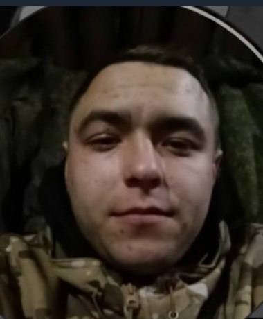 Фото: Погибший на войне с Украиной Гришаков Родион Александрович. Кемеровская область, спецназ