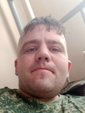 Фото: Погибший на войне с Украиной Федорин Никита Михайлович. Владимирская область, мотострелковые войска