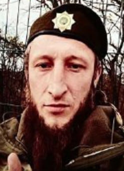 Фото: Погибший на войне с Украиной Хизриев Шамиль Увайсович. Республика Дагестан, нет данных