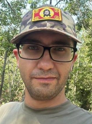 Фото: Погибший на войне с Украиной Албутов Дмитрий Олегович. Чукотский автономный округ, нет данных