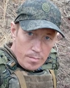 Фото: Погибший на войне с Украиной Боряков Сергей Николаевич. Нижегородская область, мотострелковые войска