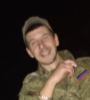 Фото: Погибший на войне с Украиной Мармур Сергей Александрович. ДНР, добровольцы