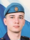 Фото: Погибший на войне с Украиной Зимин Алексей Васильевич. Ульяновская область, нет данных