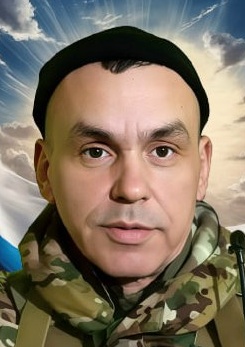 Фото: Погибший на войне с Украиной Королев Олег Геннадьевич. Челябинская область, добровольцы