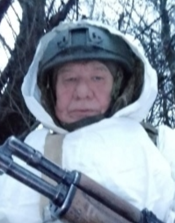 Фото: Погибший на войне с Украиной Пучков Алексей Васильевич. Республика Башкортостан, нет данных