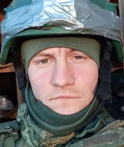 Фото: Погибший на войне с Украиной Алексеев Иван Александрович. Ленинградская область, мотострелковые войска