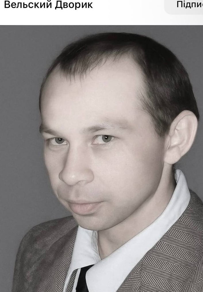 Фото: Погибший на войне с Украиной Порошин Валерий Аскольдович. Архангельская область, добровольцы