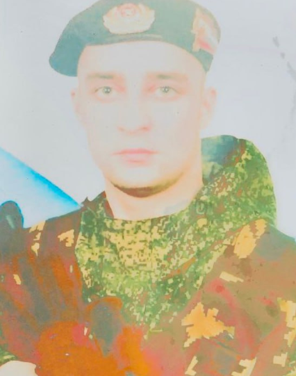 Фото: Погибший на войне с Украиной Кореньков Юрий Олегович. Кемеровская область, нет данных