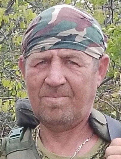 Фото: Погибший на войне с Украиной Цыбин Иван Анатольевич. Республика Крым, мотострелковые войска