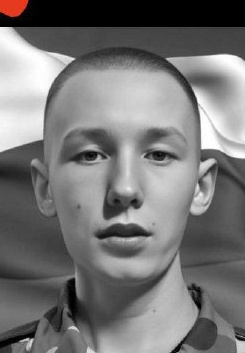 Фото: Погибший на войне с Украиной Голиков Александр. Удмуртская Республика, добровольцы