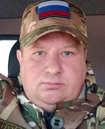 Фото: Погибший на войне с Украиной Марчук Андрей Викторович. Тамбовская область, мотострелковые войска