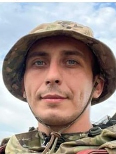 Фото: Погибший на войне с Украиной Серегин Михаил Алексеевич. Москва, нет данных