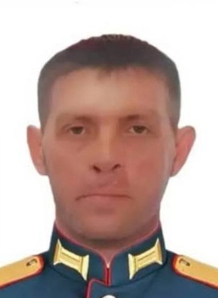 Фото: Погибший на войне с Украиной Ларин Сергей Владимирович. Хабаровский край, нет данных