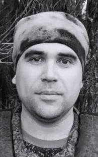 Фото: Погибший на войне с Украиной Васильев Андрей Станиславович. Брянская область, мобилизованные