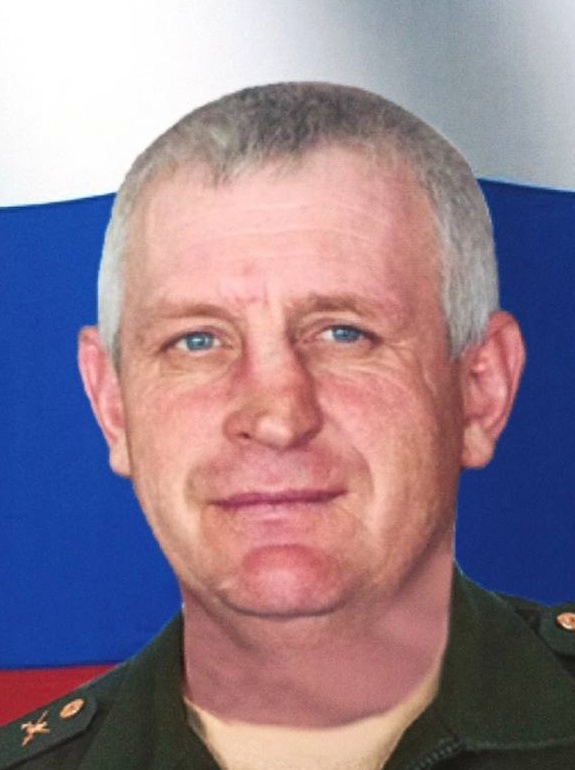 Фото: Погибший на войне с Украиной Серехан Станислав Марьянович. Оренбургская область, нет данных