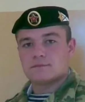 Фото: Погибший на войне с Украиной Хандрецов Вячеслав Витальевич. Оренбургская область, нет данных