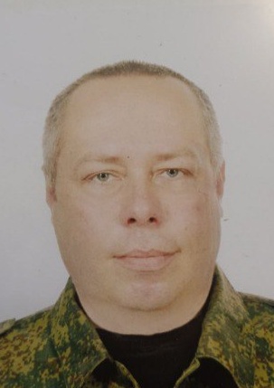 Фото: Погибший на войне с Украиной Коляда Александр Александрович. ДНР, добровольцы