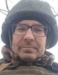 Фото: Погибший на войне с Украиной Космачев Игорь Александрович. Тверская область, добровольцы