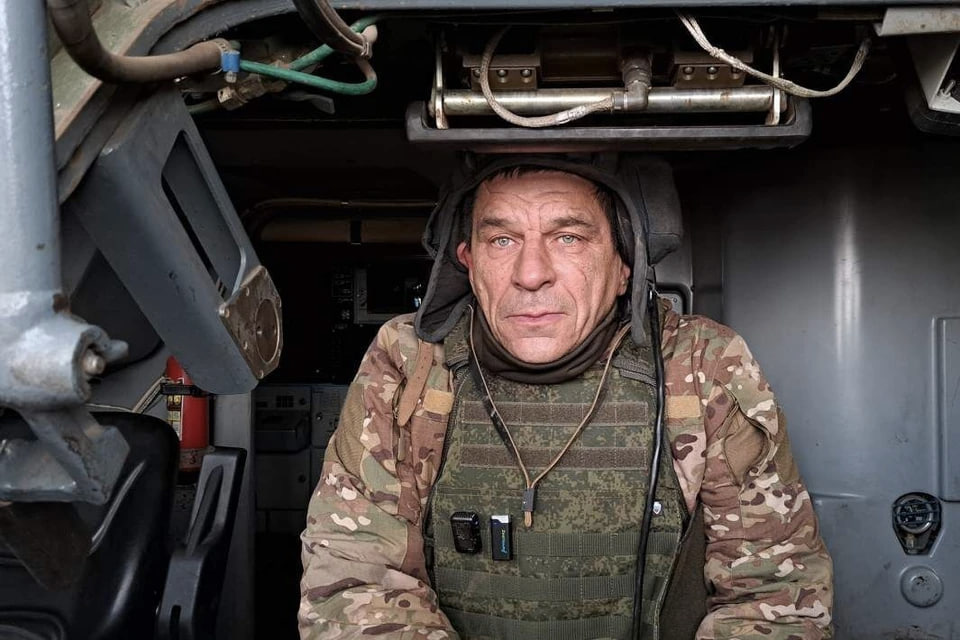 Фото: Погибший на войне с Украиной Серяков Игорь Владимирович. Томская область, нет данных