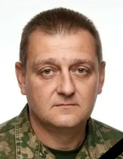 Фото: Погибший на войне с Украиной Изварин Виталий Петрович. Республика Бурятия, добровольцы