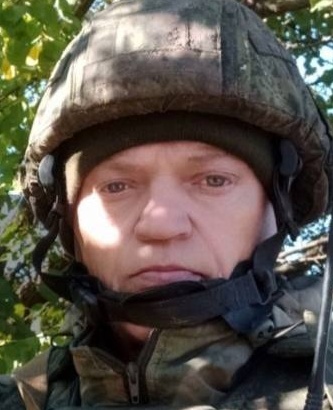 Фото: Погибший на войне с Украиной Бабинов Николай Николаевич. Пермский край, добровольцы