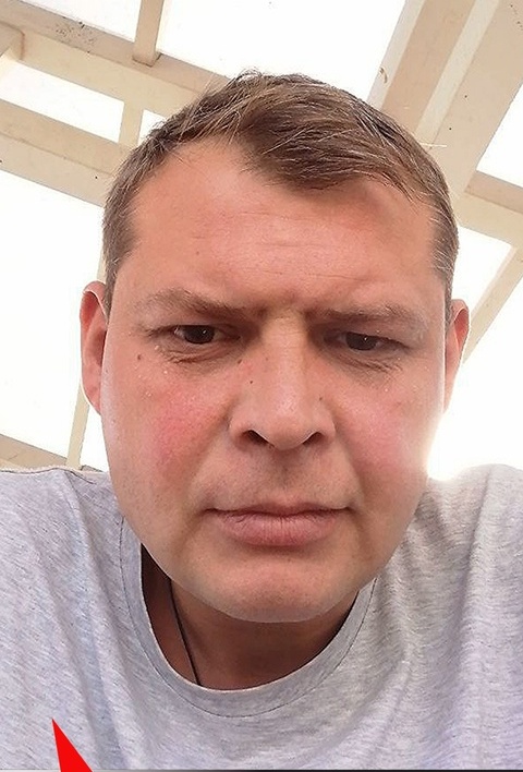 Фото: Погибший на войне с Украиной Корчагин Сергей Александрович. Москва, добровольцы