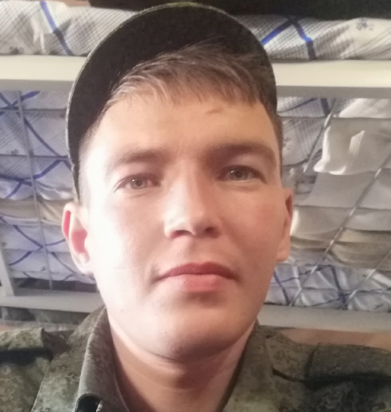 Фото: Погибший на войне с Украиной Хаерланамов Ильнур Завирович. Республика Башкортостан, добровольцы