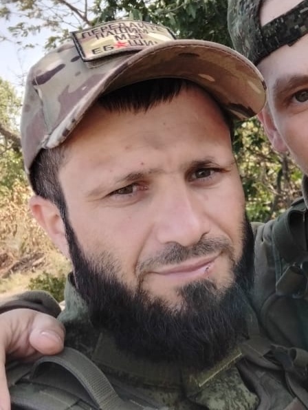 Фото: Погибший на войне с Украиной Аллазов Мураддин Рашаддинович. Республика Северная Осетия-Алания, нет данных