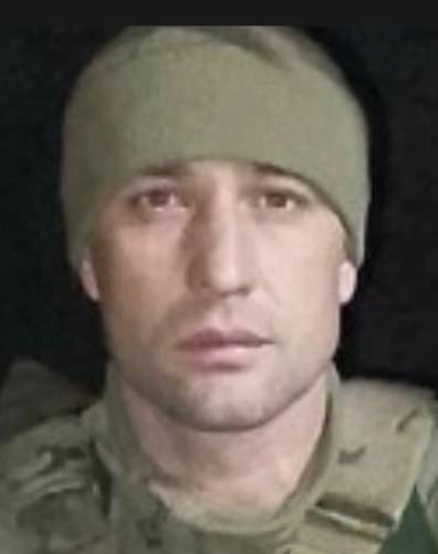 Фото: Погибший на войне с Украиной Кавешников Владимир Владимирович. Оренбургская область, мотострелковые войска