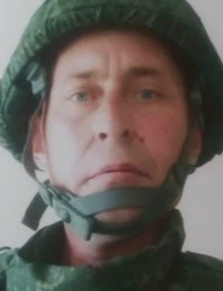 Фото: Погибший на войне с Украиной Грахов Владимир Иванович. Республика Татарстан, добровольцы