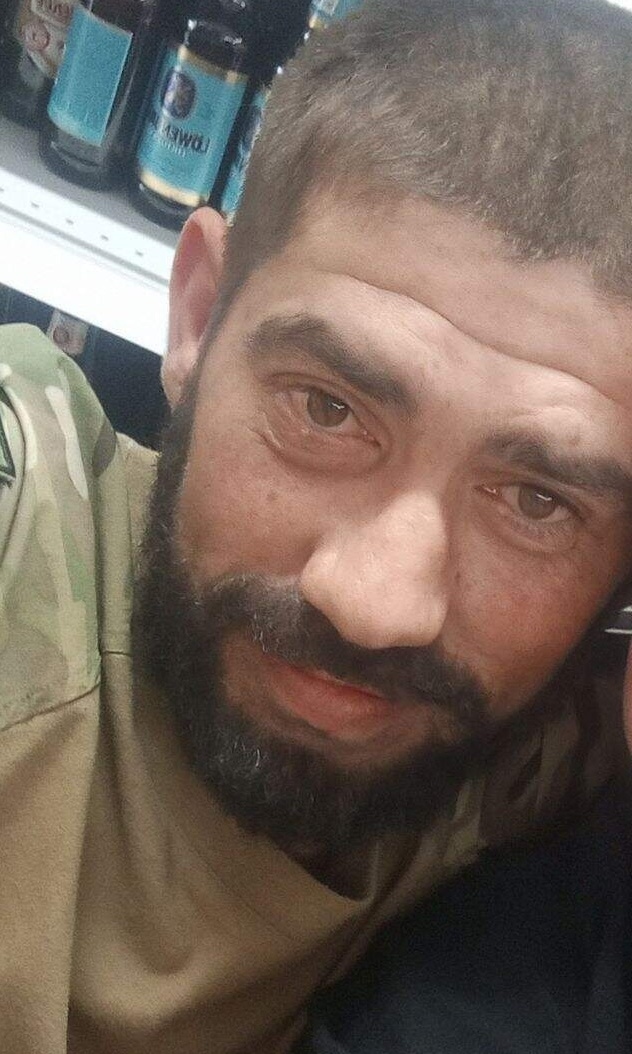 Фото: Погибший на войне с Украиной Осеев Александр Леонидович. Ростовская область, мотострелковые войска