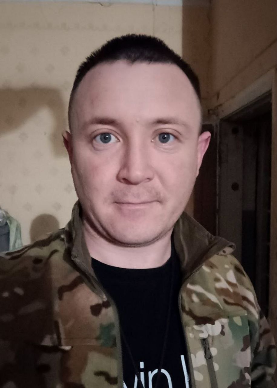 Фото: Погибший на войне с Украиной Ишбаев Раиль Рафисович. Республика Башкортостан, мотострелковые войска