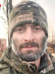 Фото: Погибший на войне с Украиной Гассиев Сергей Геннадьевич. Республика Северная Осетия-Алания, нет данных