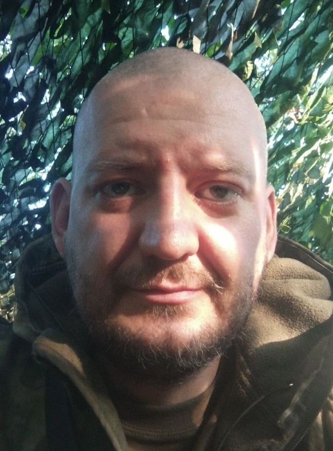 Фото: Погибший на войне с Украиной Грубелев Виктор Викторович. Калининградская область, морпехи