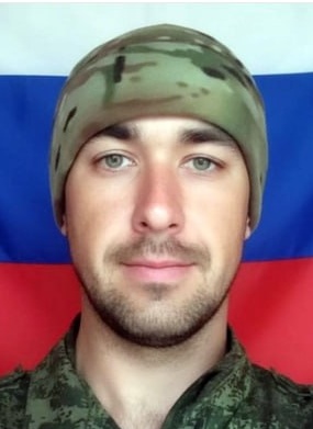 Фото: Погибший на войне с Украиной Бухольцев Дмитрий Владимирович. Республика Бурятия, добровольцы