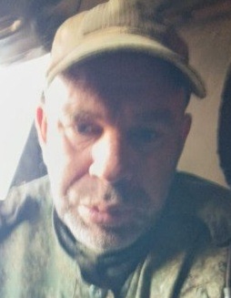 Фото: Погибший на войне с Украиной Шипицин Сергей Владимирович. Иркутская область, морпехи