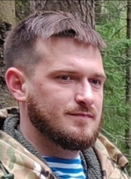 Фото: Погибший на войне с Украиной Бакаев Владислав Анатольевич. Ленинградская область, нет данных