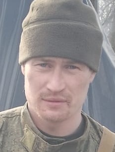 Фото: Погибший на войне с Украиной Копылов Владимир Леонидович. Пермский край, танковые войска